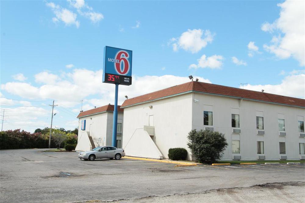 מאומי Motel 6-Toledo, Oh מראה חיצוני תמונה