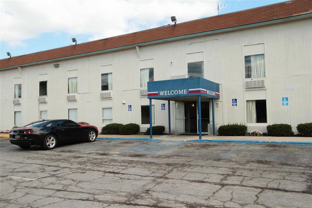 מאומי Motel 6-Toledo, Oh מראה חיצוני תמונה